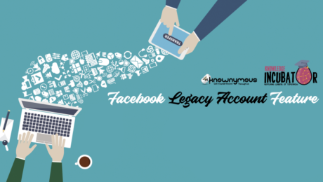 Facebook legacy contact - knowledge incubator